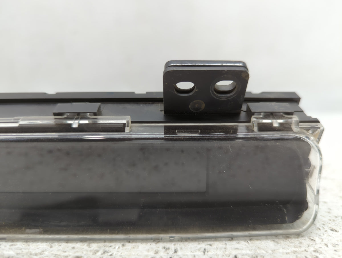 2013-2015 Mazda Cx-9 Radio AM FM Cd Player Receiver Replacement P/N:TK21 5H18 Fits 2013 2014 2015 OEM Used Auto Parts - Oemu