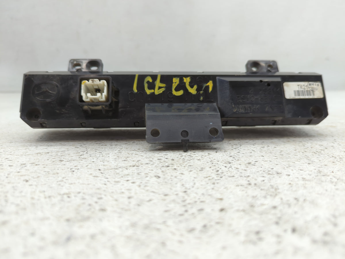 2013-2015 Mazda Cx-9 Radio AM FM Cd Player Receiver Replacement P/N:TK21 5H18 Fits 2013 2014 2015 OEM Used Auto Parts - Oemu