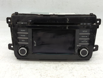 compare product 2013-2015 Mazda Cx-9 Am Fm Cd Player Radio Receiver