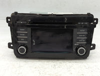 2013-2015 Mazda Cx-9 Am Fm Cd Player Radio Receiver 725763 - Oemusedautoparts1.com
