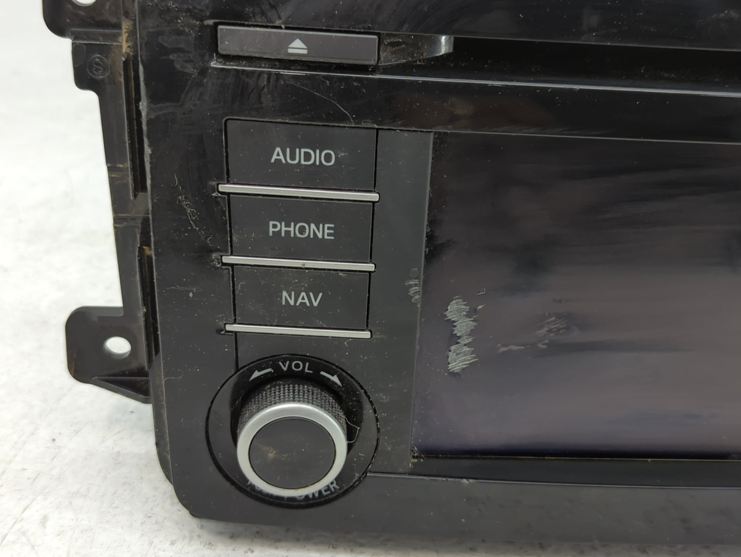2013-2015 Mazda Cx-9 Am Fm Cd Player Radio Receiver - Oemusedautoparts1.com