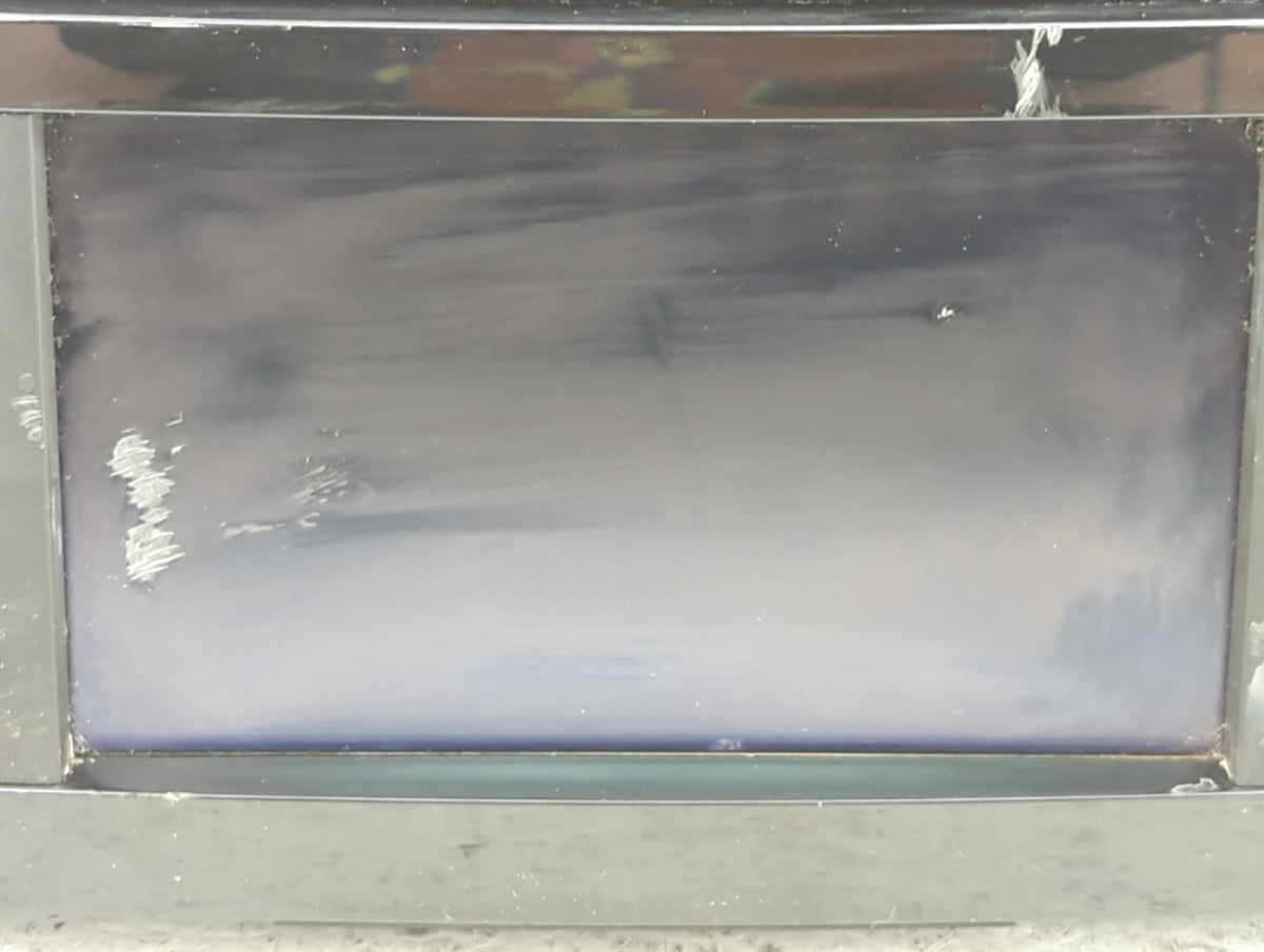 2013-2015 Mazda Cx-9 Am Fm Cd Player Radio Receiver 725763 - Oemusedautoparts1.com