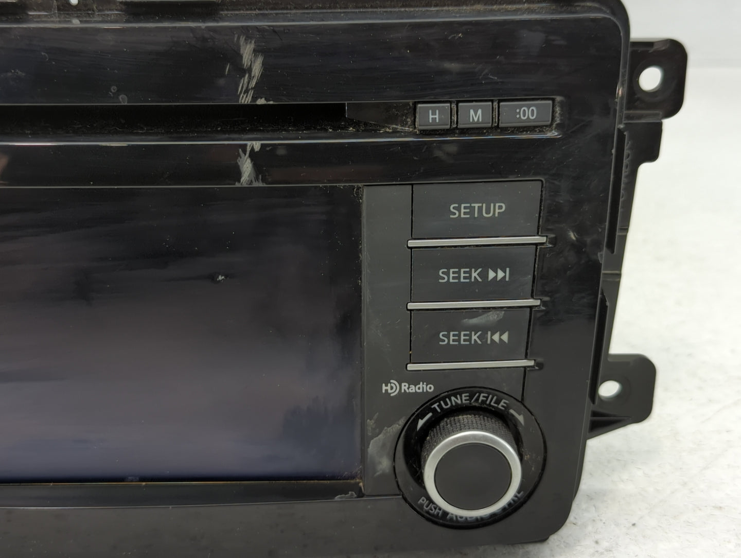 2013-2015 Mazda Cx-9 Am Fm Cd Player Radio Receiver - Oemusedautoparts1.com
