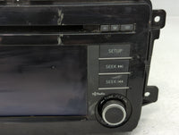 2013-2015 Mazda Cx-9 Am Fm Cd Player Radio Receiver - Oemusedautoparts1.com