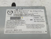 2013-2015 Mazda Cx-9 Am Fm Cd Player Radio Receiver - Oemusedautoparts1.com
