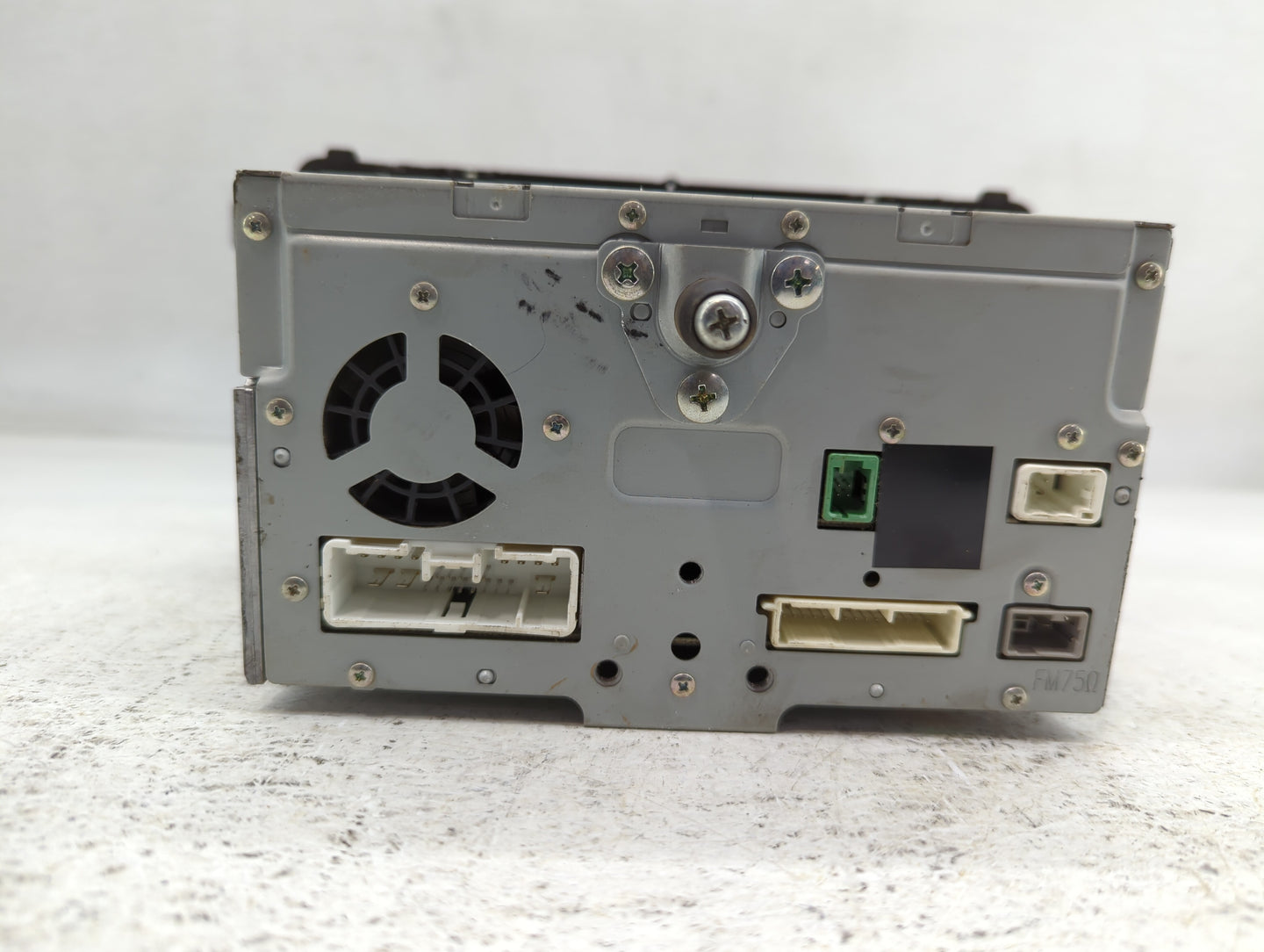 2013-2015 Mazda Cx-9 Am Fm Cd Player Radio Receiver - Oemusedautoparts1.com