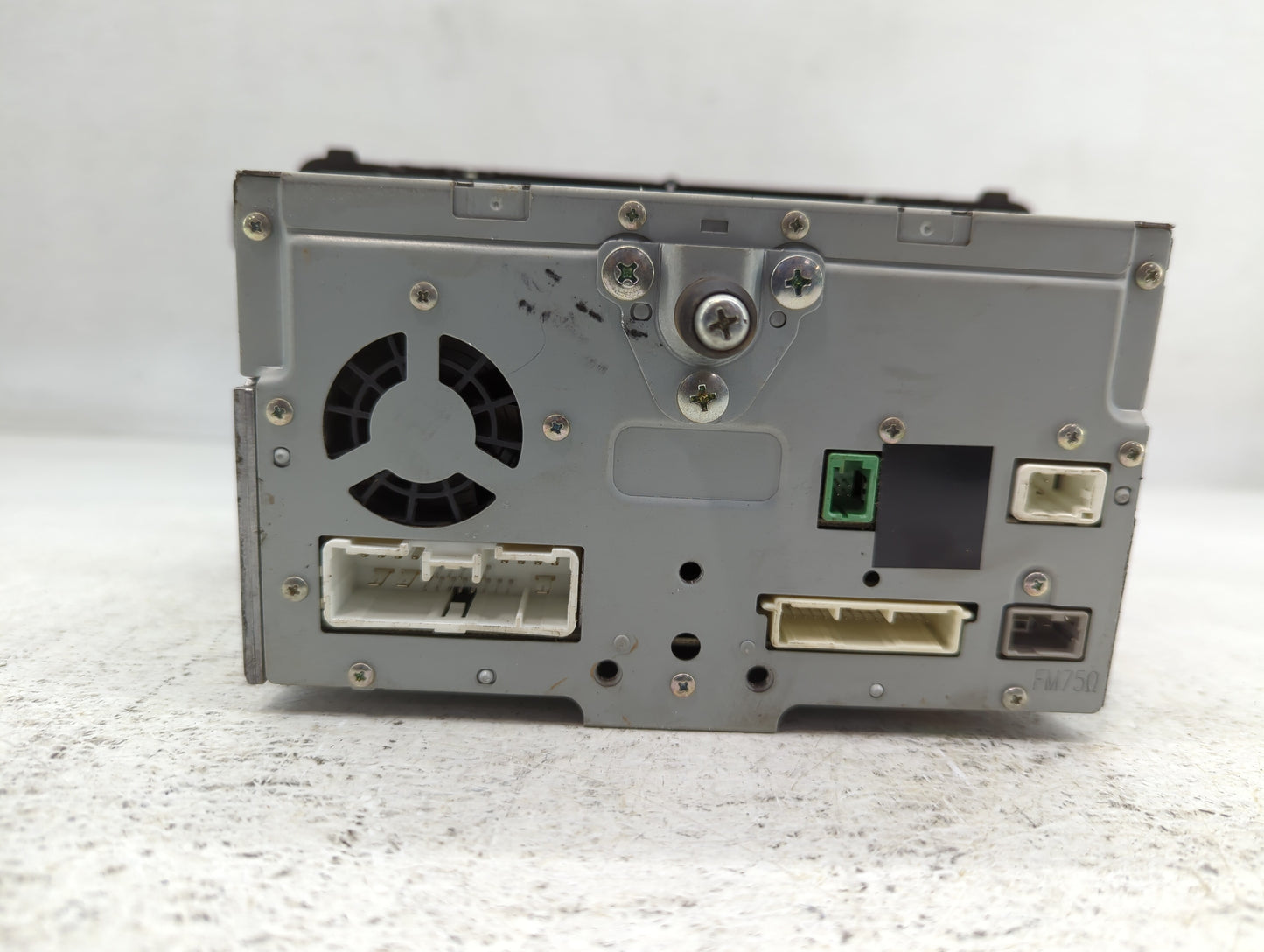 2013-2015 Mazda Cx-9 Am Fm Cd Player Radio Receiver - Oemusedautoparts1.com