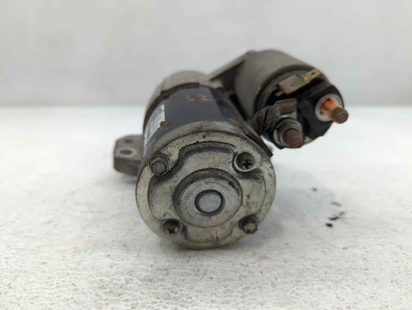 2007-2015 Mazda Cx-9 Car Starter Motor Solenoid OEM P/N:M000T15871 Fits Fits 2007 2008 2009 2010 2013 2014 2015 OEM Used Aut