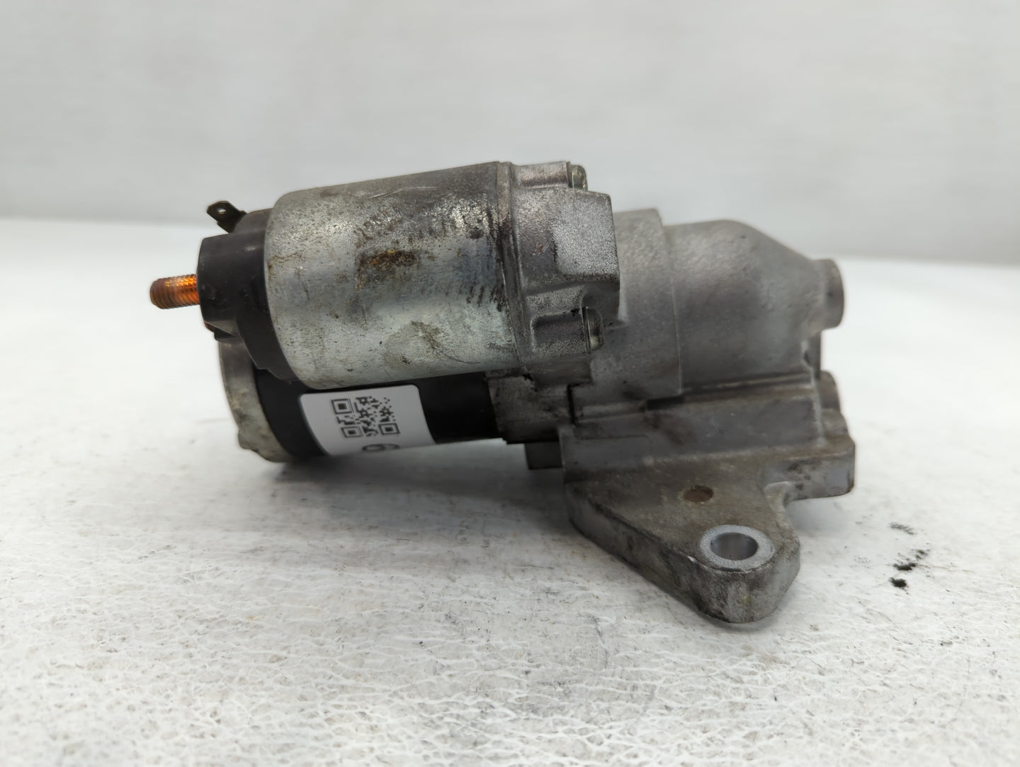 2007-2015 Mazda Cx-9 Car Starter Motor Solenoid OEM P/N:M000T15871 Fits Fits 2007 2008 2009 2010 2013 2014 2015 OEM Used Aut