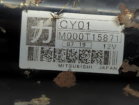 2007-2015 Mazda Cx-9 Car Starter Motor Solenoid OEM P/N:M000T15871 Fits Fits 2007 2008 2009 2010 2013 2014 2015 OEM Used Aut