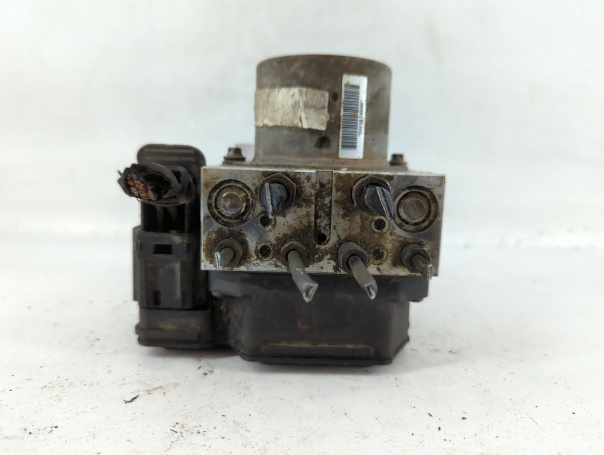 2013-2015 Mazda Cx-9 Anti-Lock Brake ABS Pump Module Actuator OEM P/N:TK21 43 7A0 Fits Fits 2013 2014 2015 OEM Used Auto Par