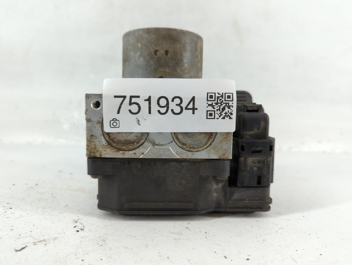 2013-2015 Mazda Cx-9 Anti-Lock Brake ABS Pump Module Actuator OEM P/N:TK21 43 7A0 Fits Fits 2013 2014 2015 OEM Used Auto Par