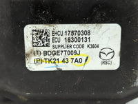 2013-2015 Mazda Cx-9 ABS Pump Control Module Replacement P/N:TK21 43 7A0 Fits Fits 2013 2014 2015 OEM Used Auto Parts - Oemu