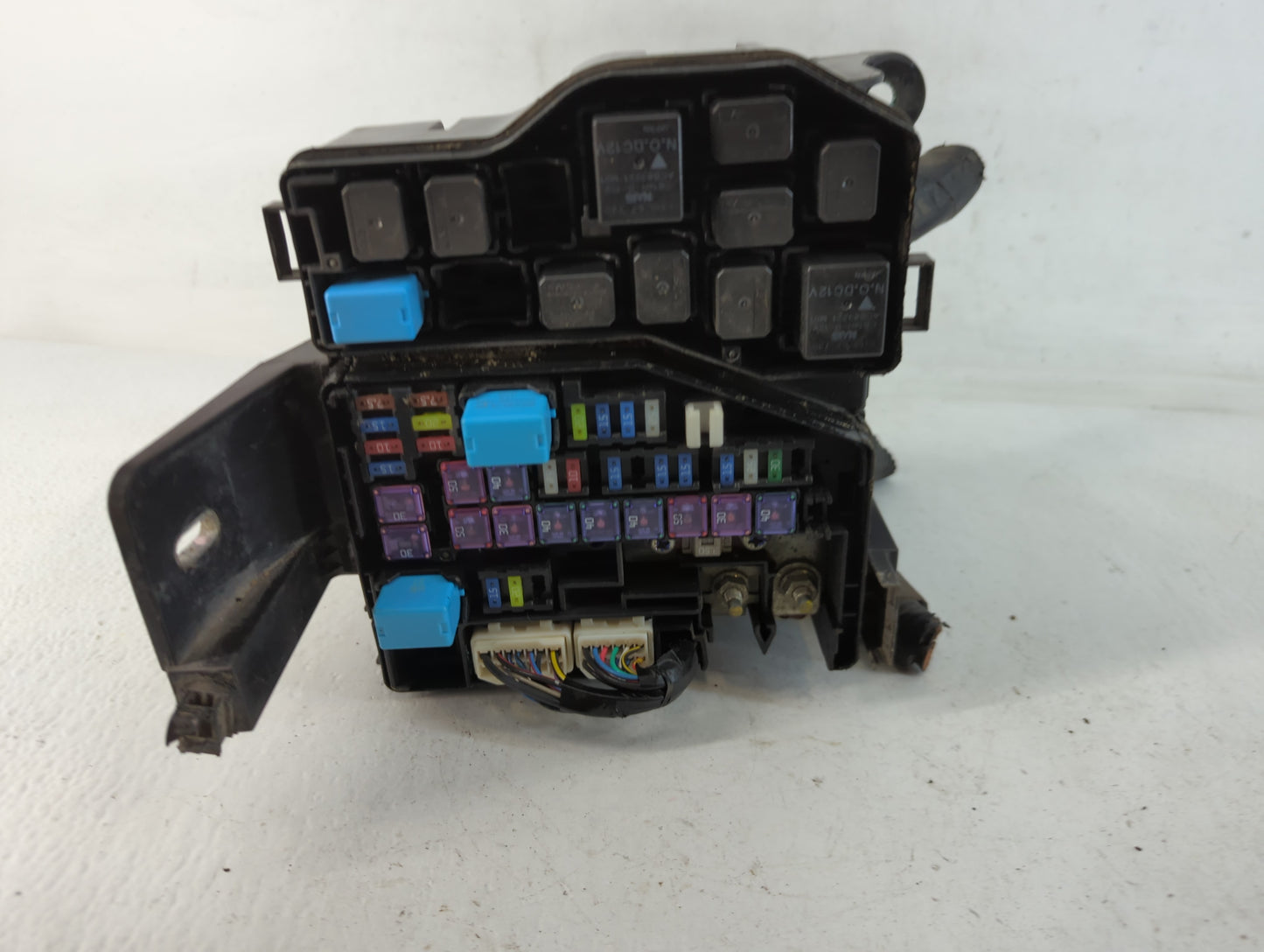 2013-2015 Mazda Cx-9 Fusebox Fuse Box Panel Relay Module P/N:TK23-66760 Fits Fits 2013 2014 2015 OEM Used Auto Parts - Oemus