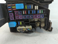 2013-2015 Mazda Cx-9 Fusebox Fuse Box Panel Relay Module P/N:TK23-66760 Fits Fits 2013 2014 2015 OEM Used Auto Parts - Oemus