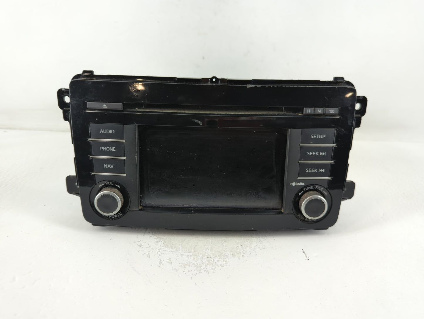 2013-2015 Mazda Cx-9 Radio AM FM Cd Player Receiver Replacement P/N:CV-VM72E0JMC TK21 66 DV0D Fits Fits 2013 2014 2015 OEM U