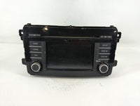 2013-2015 Mazda Cx-9 Radio AM FM Cd Player Receiver Replacement P/N:CV-VM72E0JMC TK21 66 DV0D Fits Fits 2013 2014 2015 OEM U