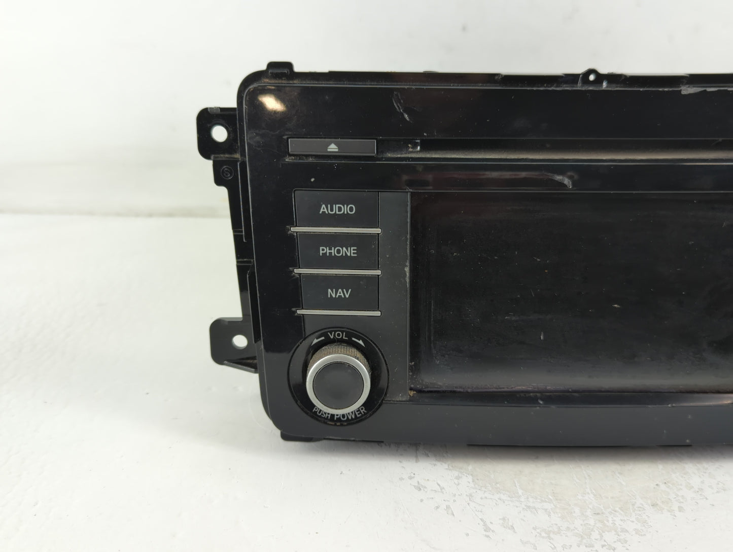 2013-2015 Mazda Cx-9 Radio AM FM Cd Player Receiver Replacement P/N:CV-VM72E0JMC TK21 66 DV0D Fits Fits 2013 2014 2015 OEM U