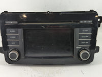 2013-2015 Mazda Cx-9 Radio AM FM Cd Player Receiver Replacement P/N:CV-VM72E0JMC TK21 66 DV0D Fits Fits 2013 2014 2015 OEM U