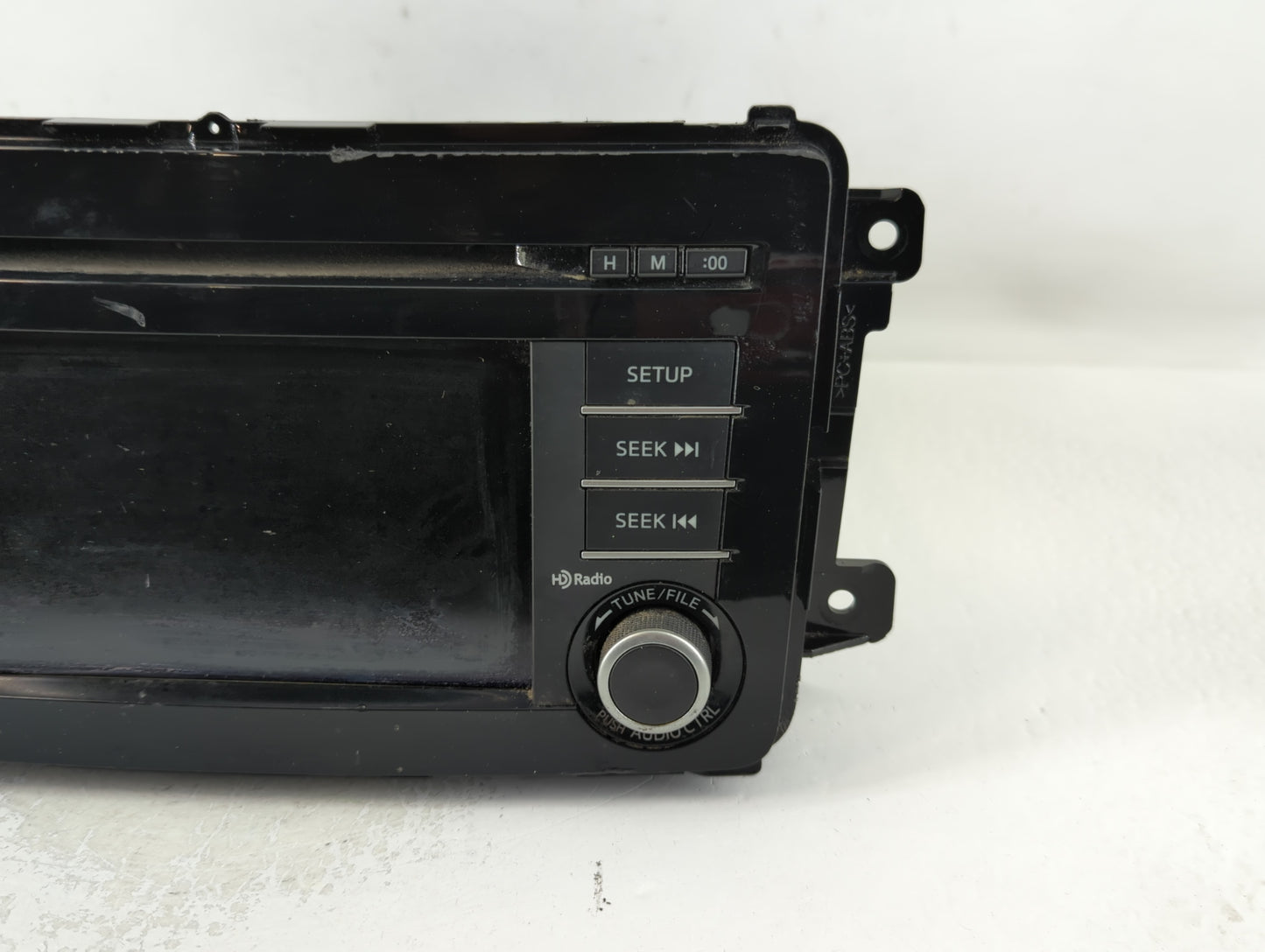 2013-2015 Mazda Cx-9 Radio AM FM Cd Player Receiver Replacement P/N:CV-VM72E0JMC TK21 66 DV0D Fits Fits 2013 2014 2015 OEM U