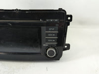 2013-2015 Mazda Cx-9 Radio AM FM Cd Player Receiver Replacement P/N:CV-VM72E0JMC TK21 66 DV0D Fits Fits 2013 2014 2015 OEM U