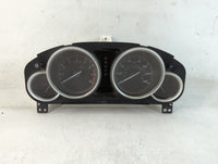 2013-2015 Mazda Cx-9 Instrument Cluster Speedometer Gauges P/N:TJ TK23 A Fits Fits 2013 2014 2015 OEM Used Auto Parts - Oemu
