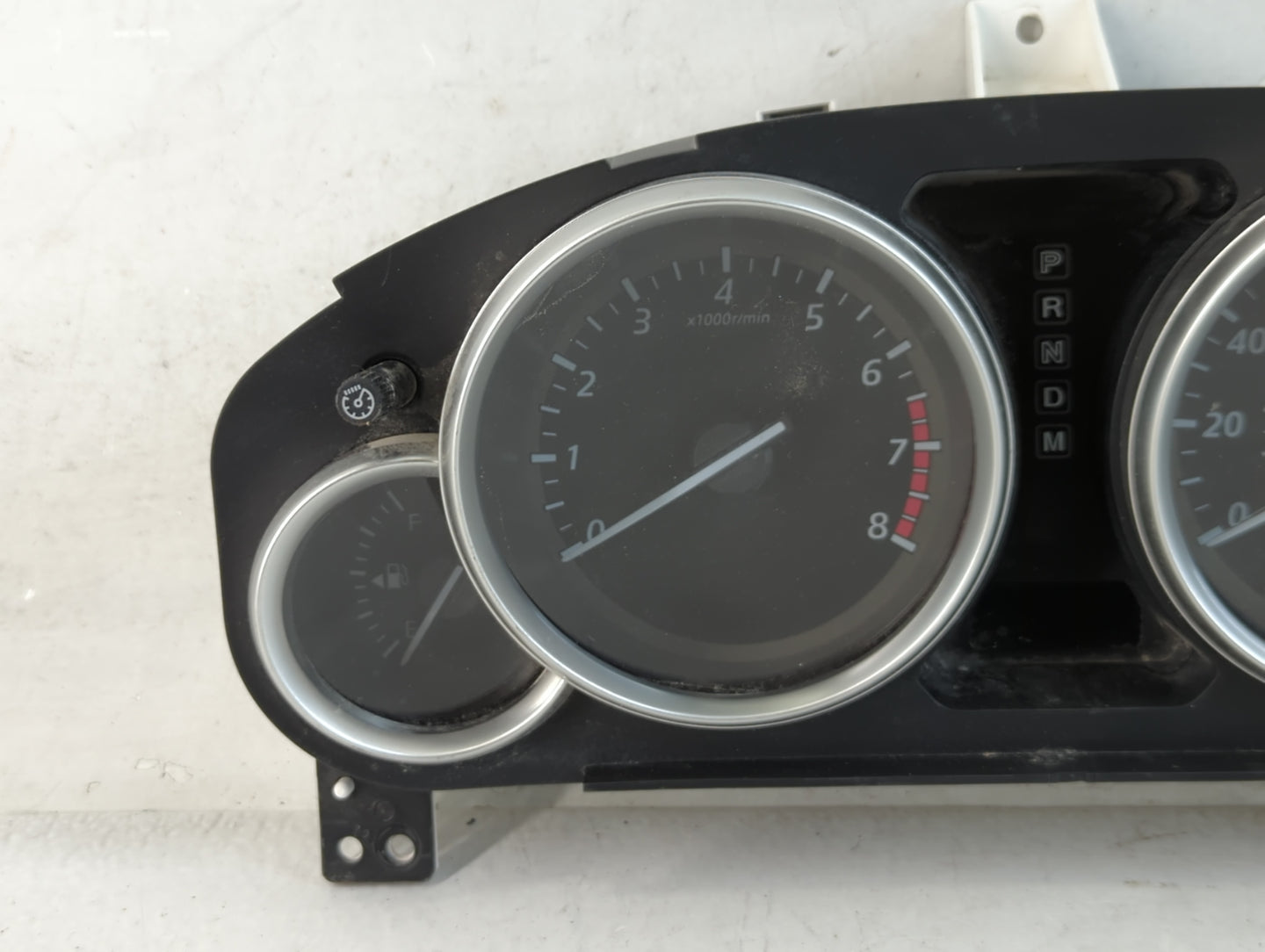 2013-2015 Mazda Cx-9 Instrument Cluster Speedometer Gauges P/N:TJ TK23 A Fits Fits 2013 2014 2015 OEM Used Auto Parts - Oemu
