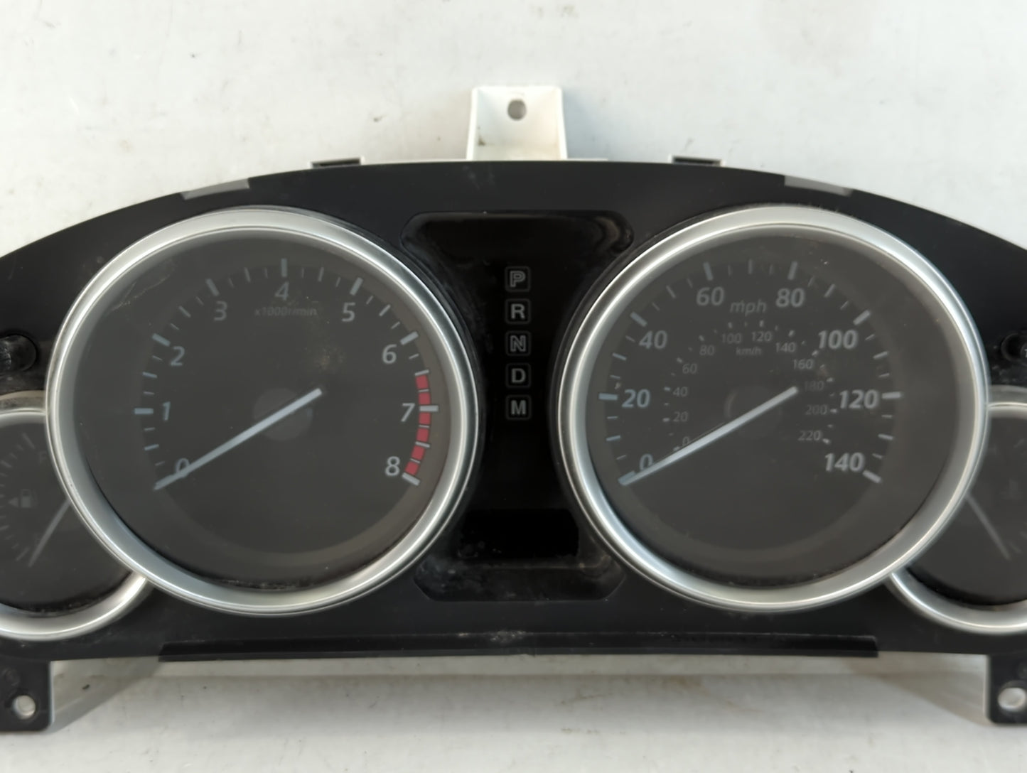 2013-2015 Mazda Cx-9 Instrument Cluster Speedometer Gauges P/N:TJ TK23 A Fits Fits 2013 2014 2015 OEM Used Auto Parts - Oemu