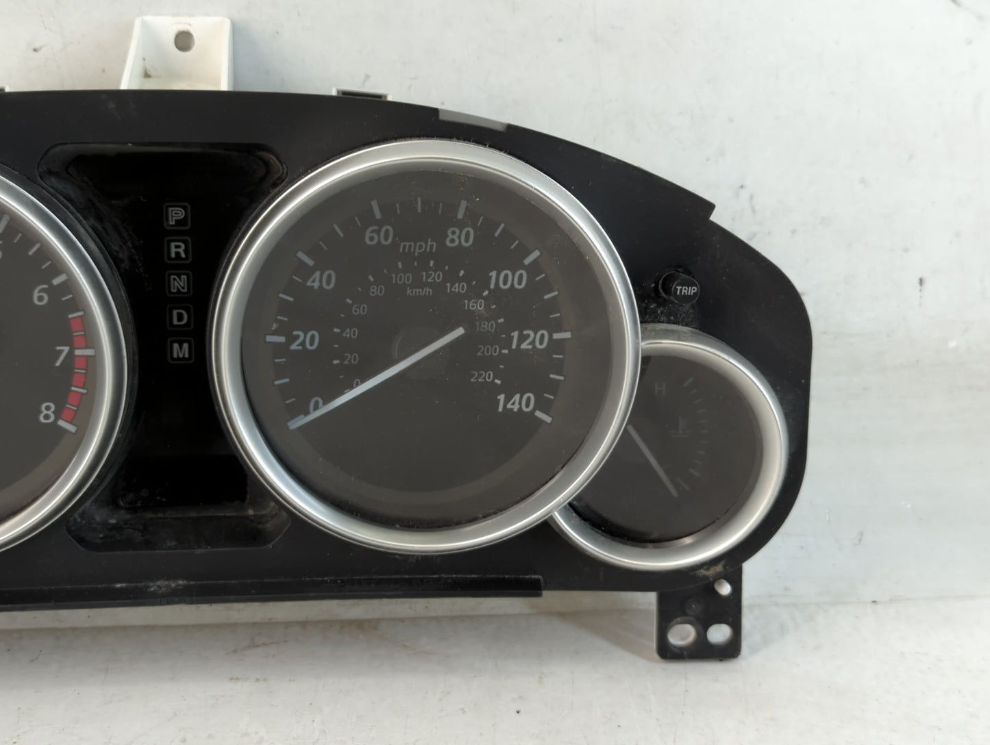 2013-2015 Mazda Cx-9 Instrument Cluster Speedometer Gauges P/N:TJ TK23 A Fits Fits 2013 2014 2015 OEM Used Auto Parts - Oemu