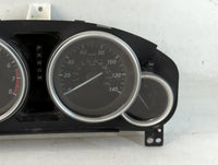 2013-2015 Mazda Cx-9 Instrument Cluster Speedometer Gauges P/N:TJ TK23 A Fits Fits 2013 2014 2015 OEM Used Auto Parts - Oemu