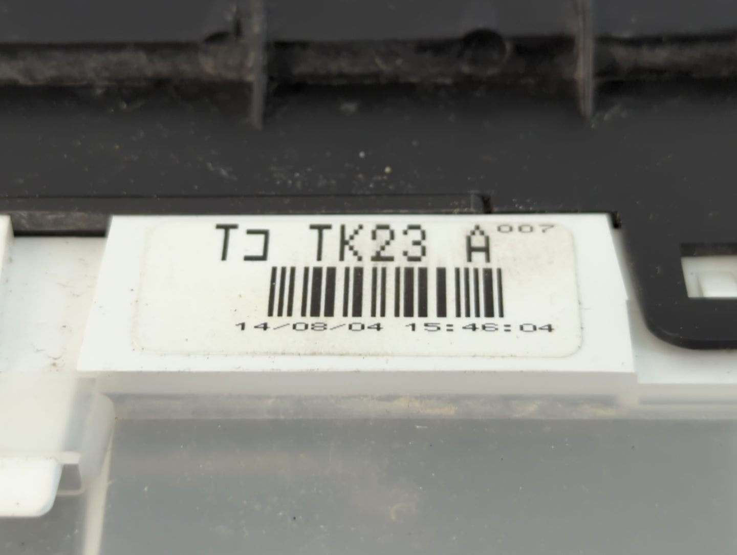 2013-2015 Mazda Cx-9 Instrument Cluster Speedometer Gauges P/N:TJ TK23 A Fits Fits 2013 2014 2015 OEM Used Auto Parts - Oemu