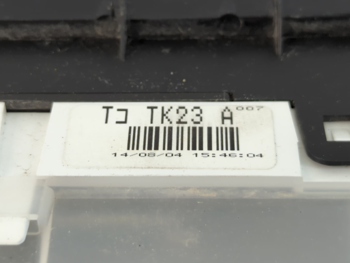 2013-2015 Mazda Cx-9 Instrument Cluster Speedometer Gauges P/N:TJ TK23 A Fits Fits 2013 2014 2015 OEM Used Auto Parts - Oemu