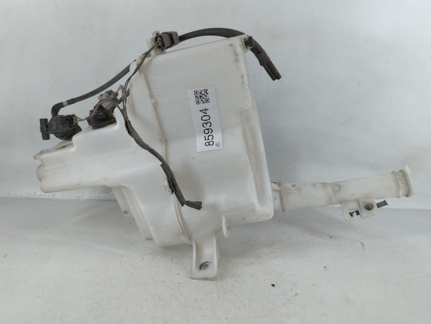 2007-2015 Mazda Cx-9 Windshield Washer Fluid Reservoir Bottle 859304 - Oemusedautoparts1.com