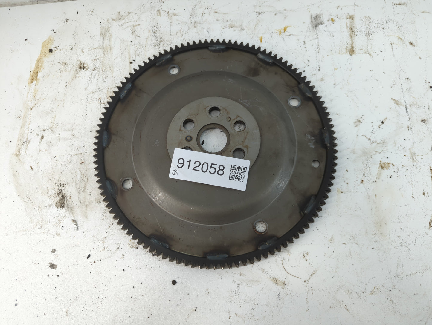 2007-2015 Mazda Cx-9 Transmission Flywheel Flexplate Fits Fits 2007 2008 2009 2010 2011 2012 2013 2014 2015 OEM Used Auto Pa