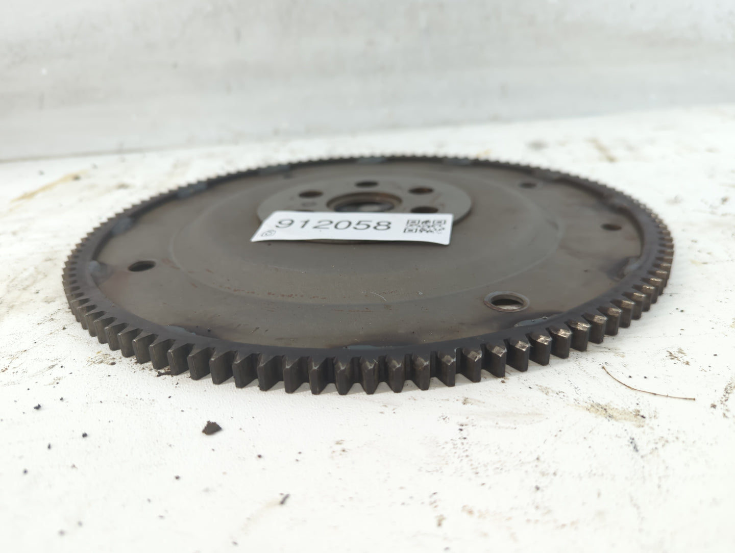2007-2015 Mazda Cx-9 Transmission Flywheel Flexplate Fits Fits 2007 2008 2009 2010 2011 2012 2013 2014 2015 OEM Used Auto Pa