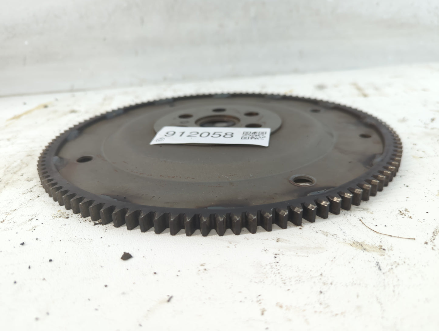 2007-2015 Mazda Cx-9 Transmission Flywheel Flexplate Fits Fits 2007 2008 2009 2010 2011 2012 2013 2014 2015 OEM Used Auto Pa