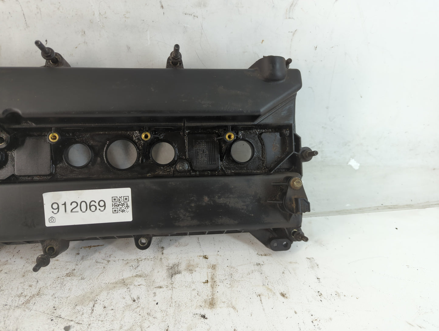 2015 Mazda Cx-9 Driver Left Cylinder Head Valve Cover P/N:G909071313 Fits OEM Used Auto Parts - Oemusedautoparts1.com