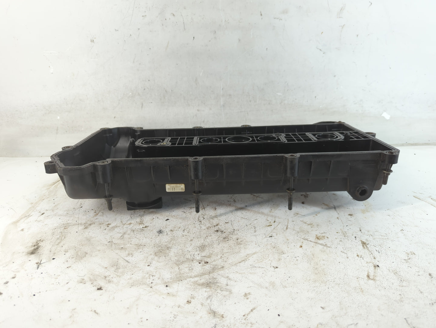 2015 Mazda Cx-9 Driver Left Cylinder Head Valve Cover P/N:G909071313 Fits OEM Used Auto Parts - Oemusedautoparts1.com