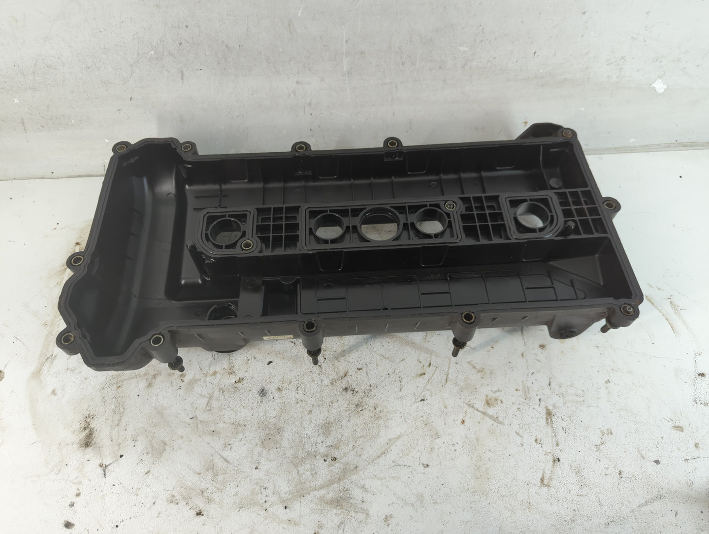 2015 Mazda Cx-9 Driver Left Cylinder Head Valve Cover P/N:G909071313 Fits OEM Used Auto Parts - Oemusedautoparts1.com