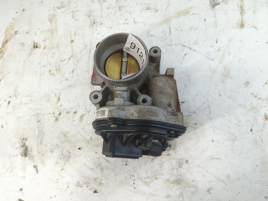 2007-2015 Mazda Cx-9 Throttle Body P/N:8S4Z-B Fits Fits 2007 2008 2009 2010 2011 2012 2013 2014 2015 OEM Used Auto Parts - O