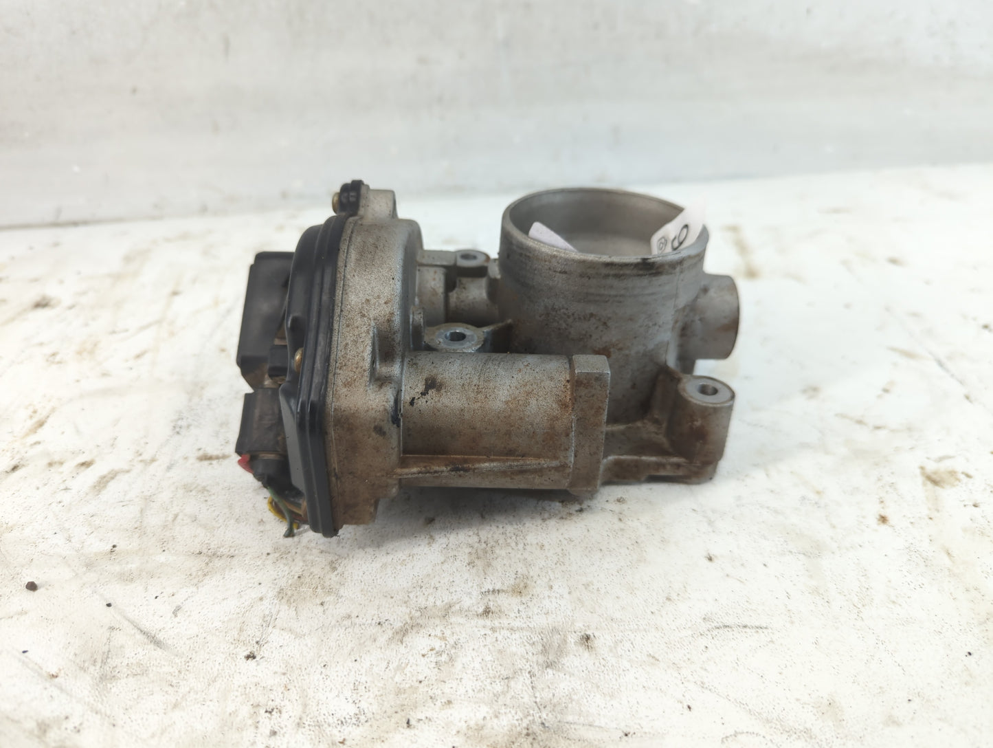 2007-2015 Mazda Cx-9 Throttle Body P/N:8S4Z-B Fits Fits 2007 2008 2009 2010 2011 2012 2013 2014 2015 OEM Used Auto Parts - O