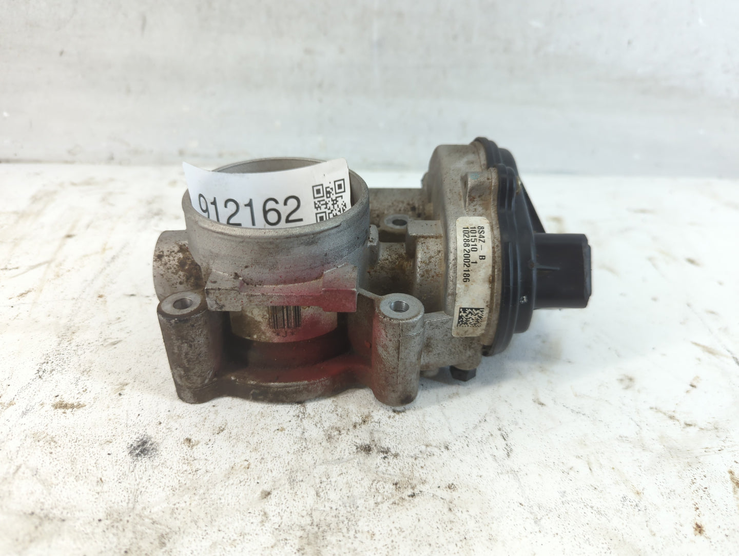 2007-2015 Mazda Cx-9 Throttle Body P/N:8S4Z-B Fits Fits 2007 2008 2009 2010 2011 2012 2013 2014 2015 OEM Used Auto Parts - O