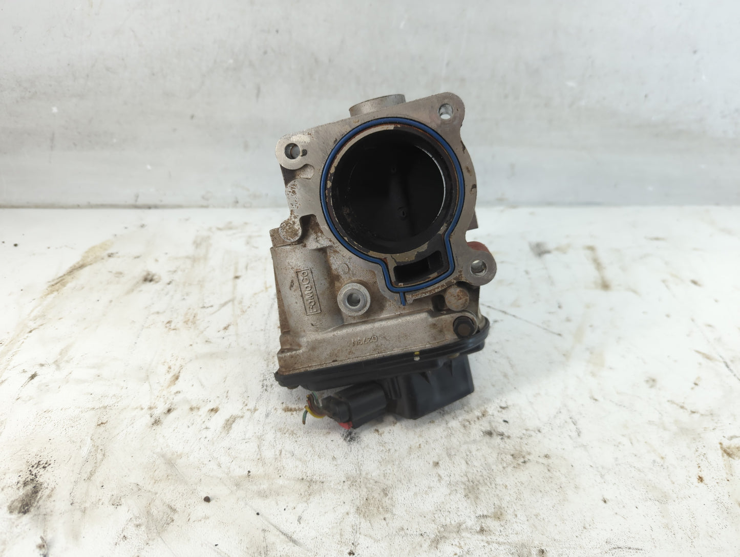2007-2015 Mazda Cx-9 Throttle Body P/N:8S4Z-B Fits Fits 2007 2008 2009 2010 2011 2012 2013 2014 2015 OEM Used Auto Parts - O