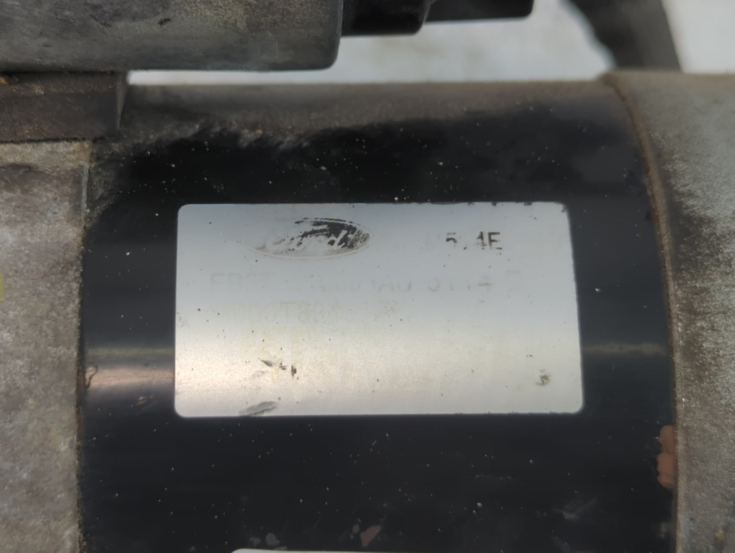 2007-2015 Mazda Cx-9 Car Starter Motor Solenoid OEM Fits Fits 2007 2008 2009 2010 2013 2014 2015 OEM Used Auto Parts - Oemus