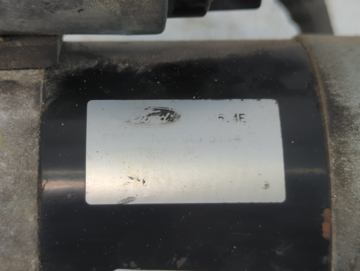 2007-2015 Mazda Cx-9 Car Starter Motor Solenoid OEM Fits Fits 2007 2008 2009 2010 2013 2014 2015 OEM Used Auto Parts - Oemus