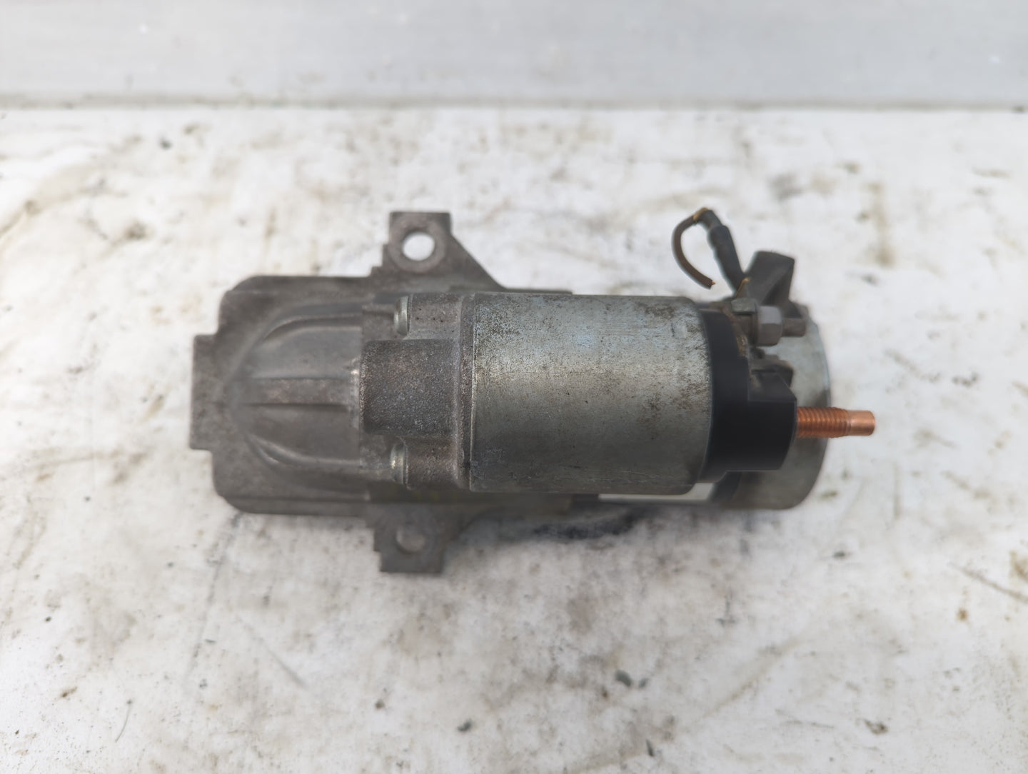 2007-2015 Mazda Cx-9 Car Starter Motor Solenoid OEM Fits Fits 2007 2008 2009 2010 2013 2014 2015 OEM Used Auto Parts - Oemus