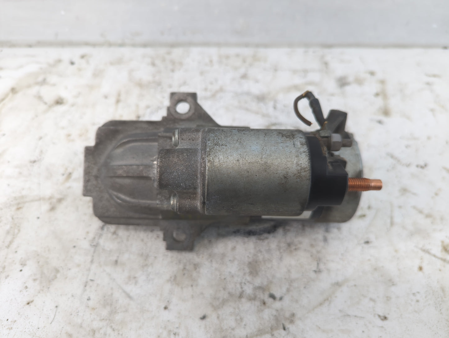 2007-2015 Mazda Cx-9 Car Starter Motor Solenoid OEM Fits Fits 2007 2008 2009 2010 2013 2014 2015 OEM Used Auto Parts - Oemus