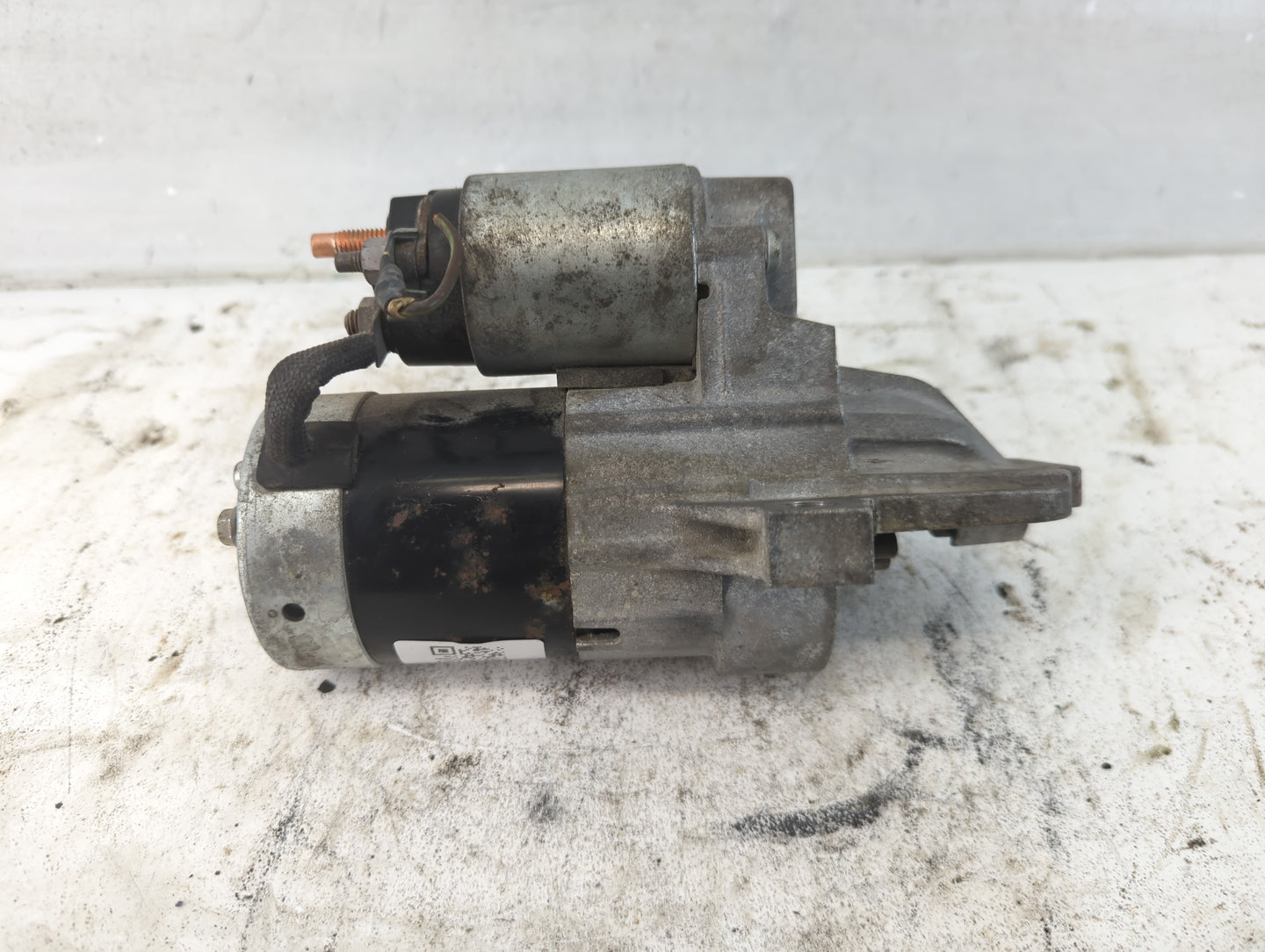 2007-2015 Mazda Cx-9 Car Starter Motor Solenoid OEM Fits Fits 2007 2008 2009 2010 2013 2014 2015 OEM Used Auto Parts - Oemus