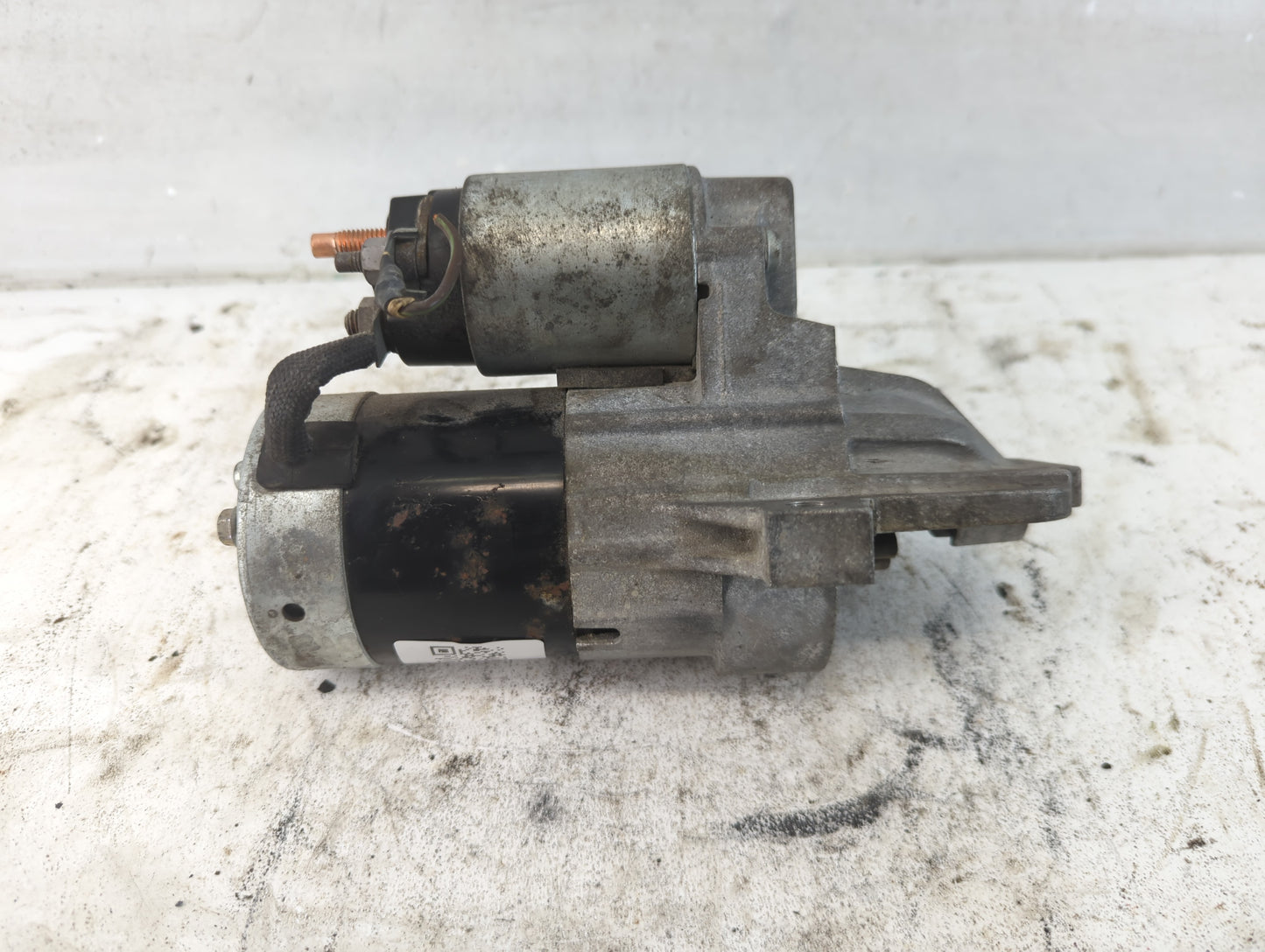 2007-2015 Mazda Cx-9 Car Starter Motor Solenoid OEM Fits Fits 2007 2008 2009 2010 2013 2014 2015 OEM Used Auto Parts - Oemus