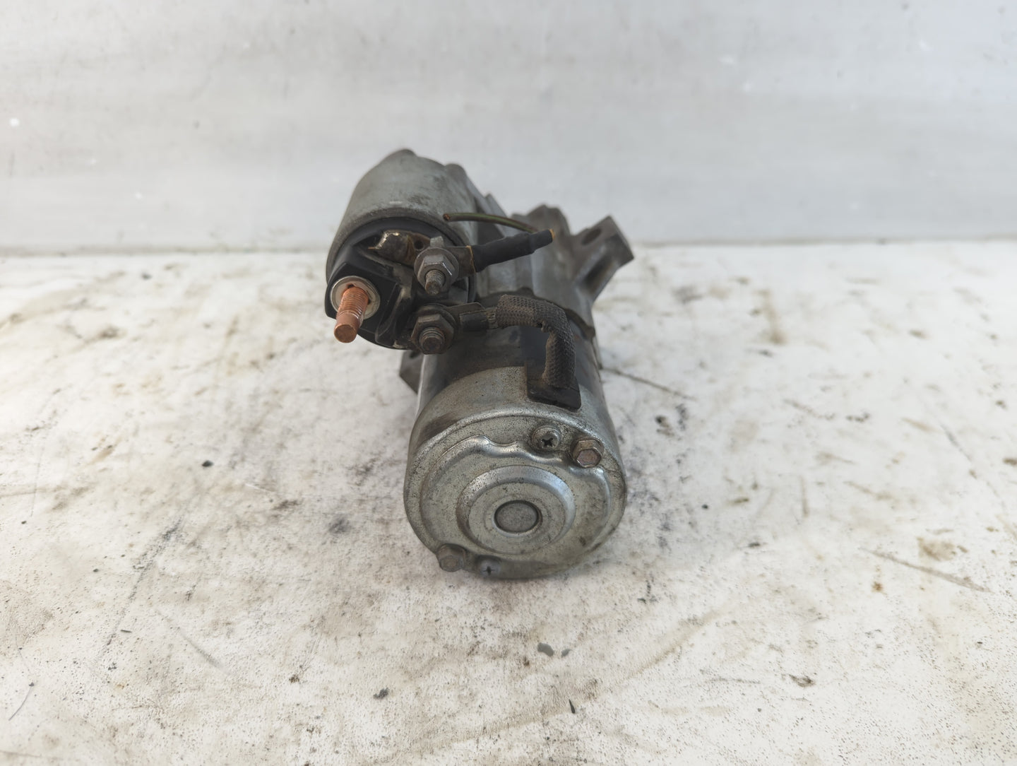 2007-2015 Mazda Cx-9 Car Starter Motor Solenoid OEM Fits Fits 2007 2008 2009 2010 2013 2014 2015 OEM Used Auto Parts - Oemus